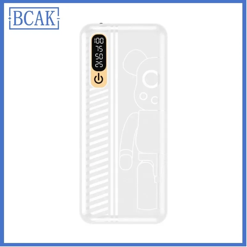 10000MAh 20000mAh Digital Display Universal Portable Mobile Power Bank Portable Power Bank Fast Charging Mobile Phones LED Lamp
10000MAh 20000mAh Digital Display Universal Portable Mobile Power Bank Portable Power Bank Fast Charging Mobile Phones LED Lamp
