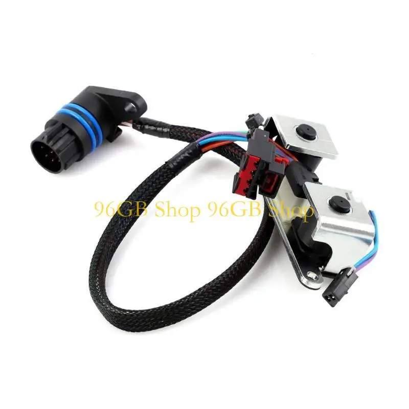 96GB 52118500AB 22954C 12420C CD68 41008 Car Automatic Transmission Overdrive Solenoid for 1500 2500 3500 42RE 46RE 48RE A518
96GB 52118500AB 22954C 12420C CD68 41008 Car Automatic Transmission Overdrive Solenoid for 1500 2500 3500 42RE 46RE 48RE A518