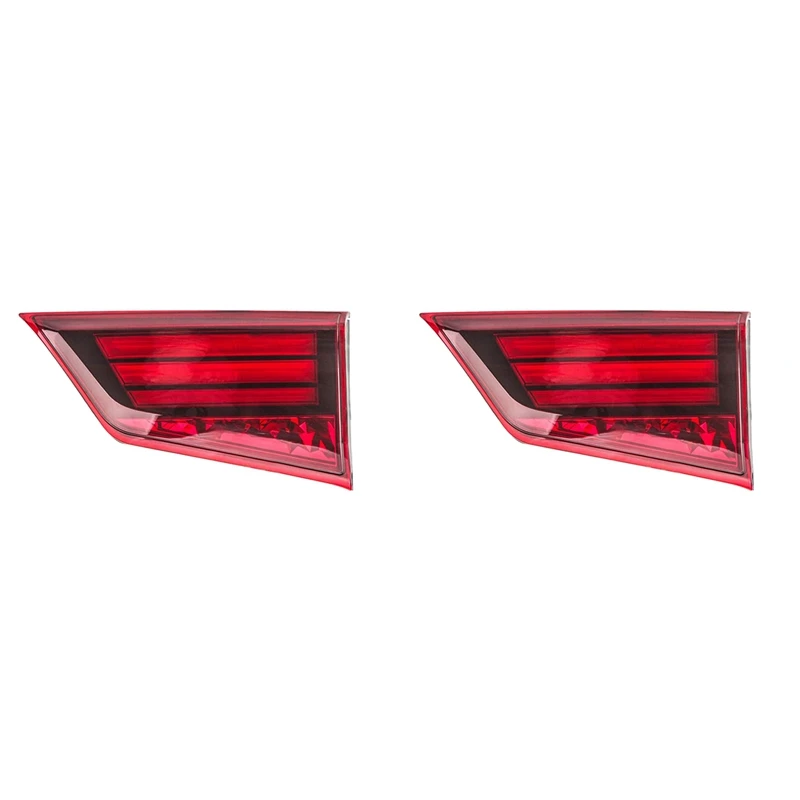 2X Car Inner Side Tail Lamp Rear Brake Light Turn Signal Lamp For Mitsubishi Outlander 2016 2017 2018 Right
2X Car Inner Side Tail Lamp Rear Brake Light Turn Signal Lamp For Mitsubishi Outlander 2016 2017 2018 Right