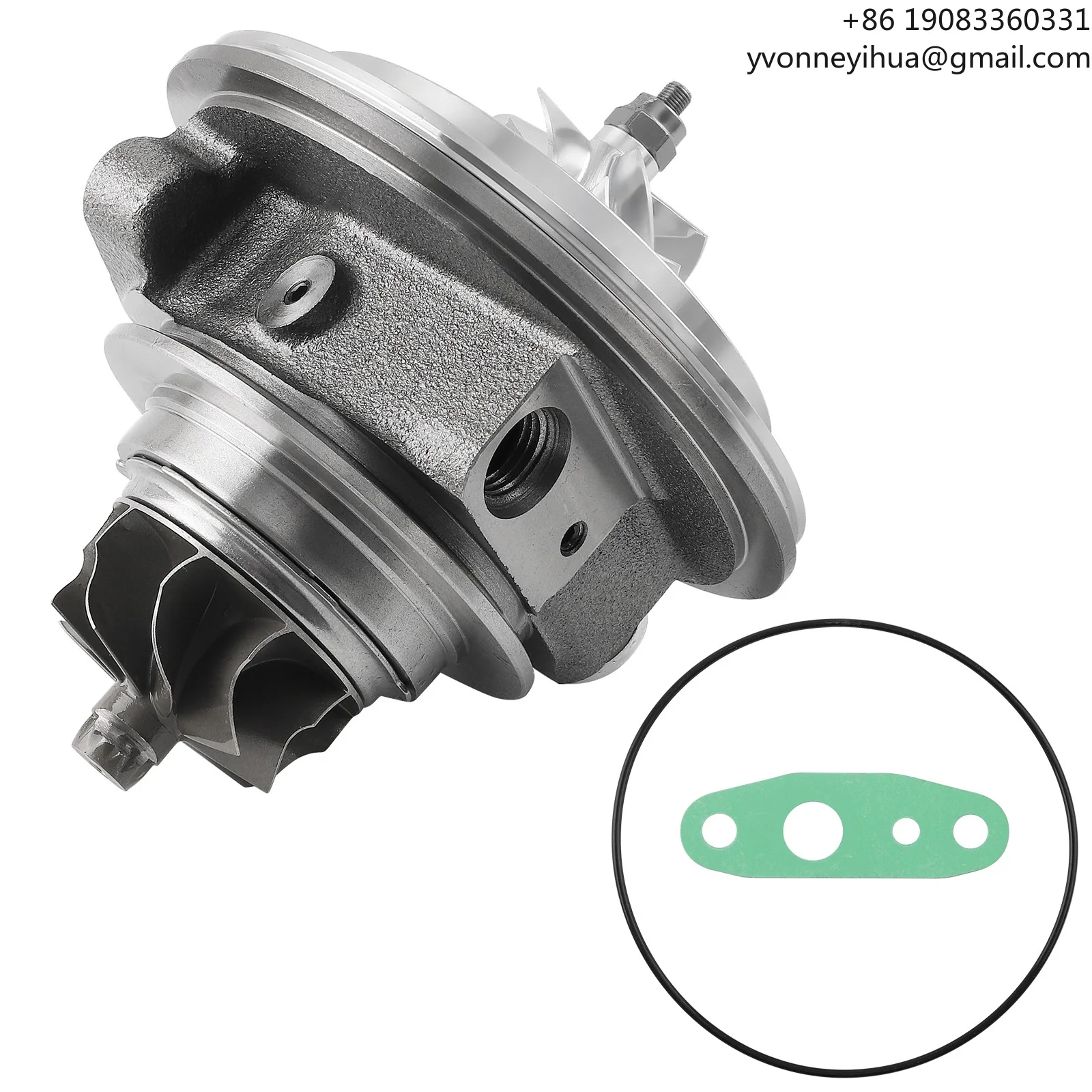 Сердечник картриджа Billet Turbo для Ford 3,5 л Ecoboost F150 2013 2014 2015 2016 левый
Сердечник картриджа Billet Turbo для Ford 3,5 л Ecoboost F150 2013 2014 2015 2016 левый