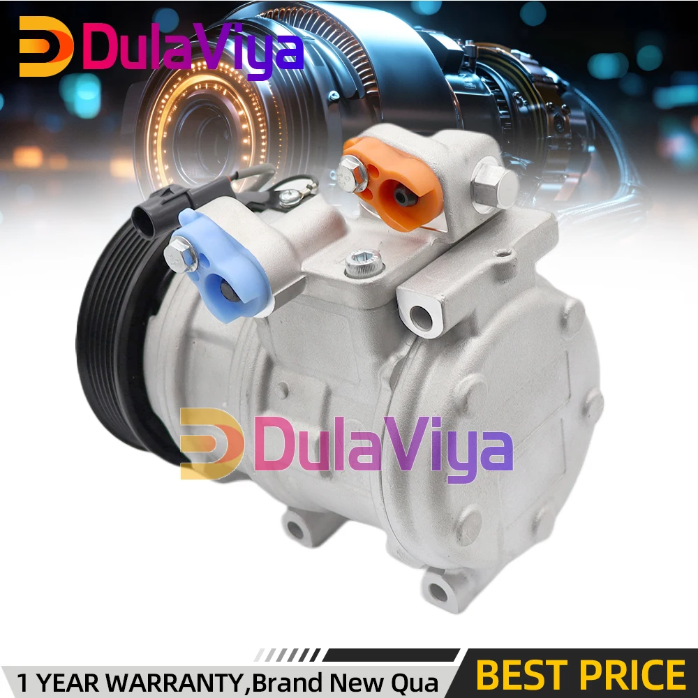 6652300311 Auto AC Compressor For SSANGYONG REXTON KYRON ACTYON Sport 2.0 66523-00311 66513-03111 6652300511
6652300311 Auto AC Compressor For SSANGYONG REXTON KYRON ACTYON Sport 2.0 66523-00311 66513-03111 6652300511