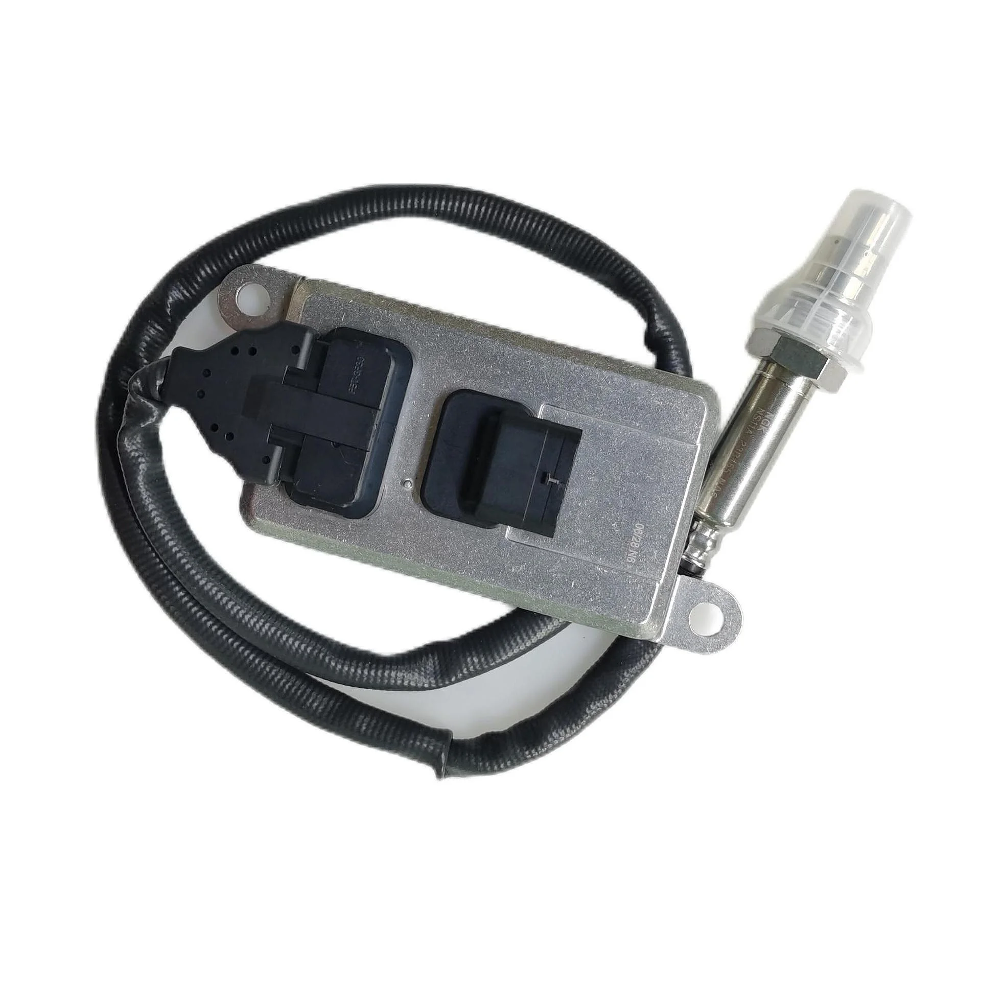 5WK96720A 5801777219 NOX Sensor 24V Nitrogen Oxide Sensor for IVECO Truck
5WK96720A 5801777219 NOX Sensor 24V Nitrogen Oxide Sensor for IVECO Truck