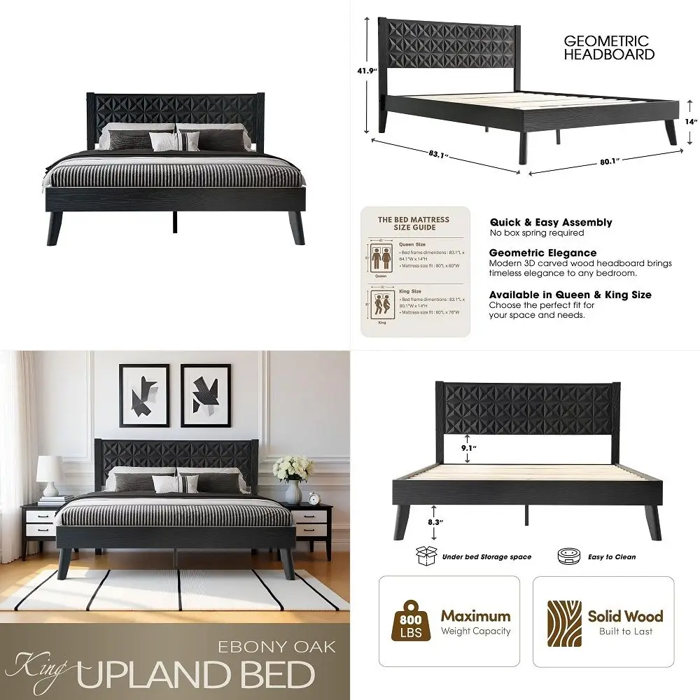 Size Platform Bed Frame with 2 Builtin Nightstands, Wood Bed Frame with 2 Storage Drawers, Luxury Bed Frame with Chenille Uphol
Size Platform Bed Frame with 2 Builtin Nightstands, Wood Bed Frame with 2 Storage Drawers, Luxury Bed Frame with Chenille Uphol
