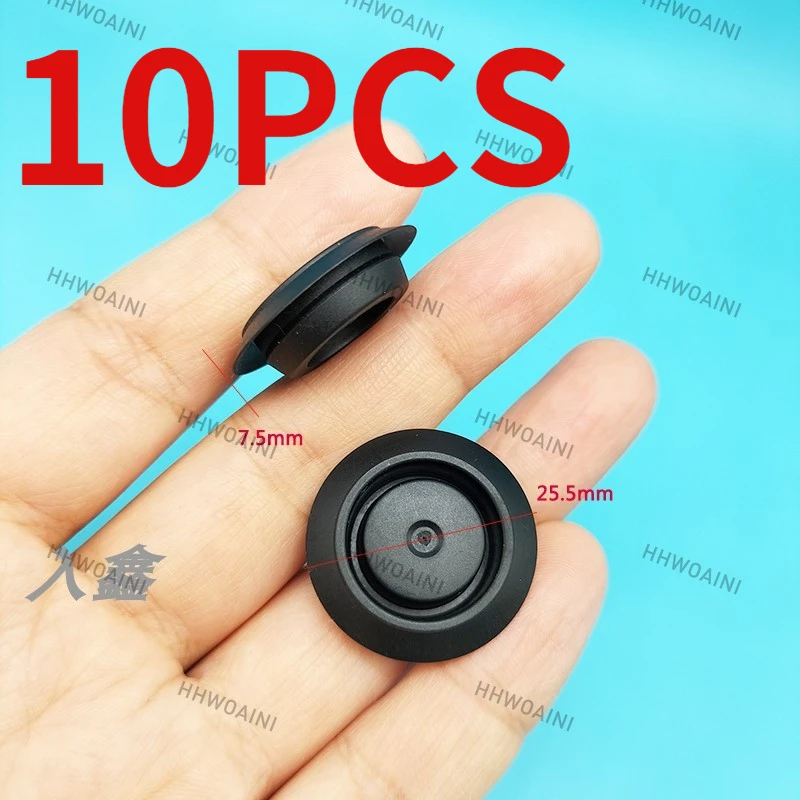 10pcs For Nissan Patrol Sunny LANNIA Terra March SYLPHY Car Door Rubber Plug Blocking Cover Buckle Accessories
10pcs For Nissan Patrol Sunny LANNIA Terra March SYLPHY Car Door Rubber Plug Blocking Cover Buckle Accessories