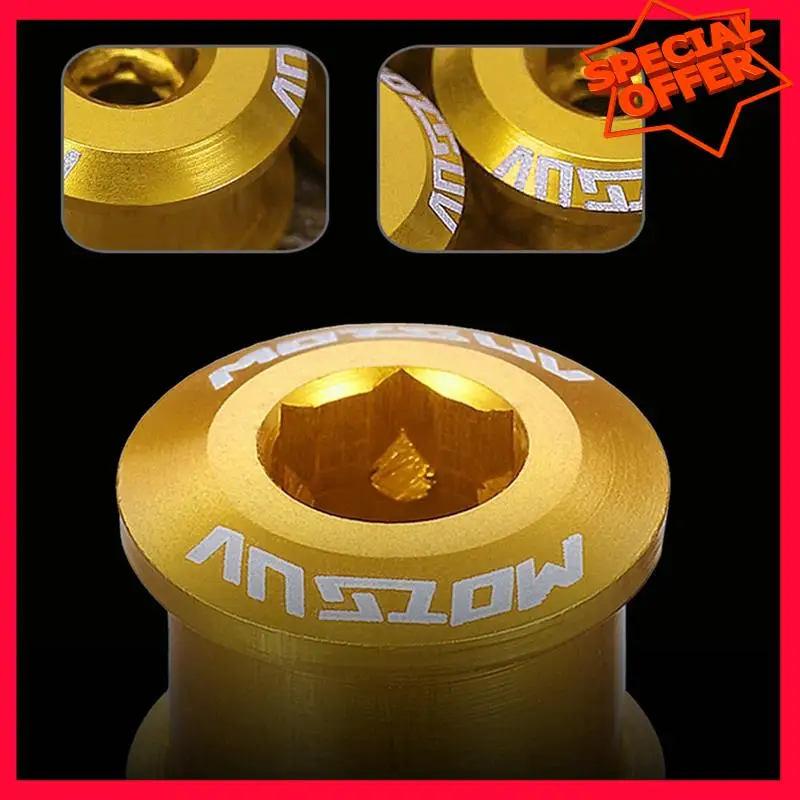 -ESTR MOTSUV Mountainous Bicycle Disc Nail Single-Speed Sprocket Aluminum Alloy Color Tooth Disc Screw Disassembly Tool Set
-ESTR MOTSUV Mountainous Bicycle Disc Nail Single-Speed Sprocket Aluminum Alloy Color Tooth Disc Screw Disassembly Tool Set