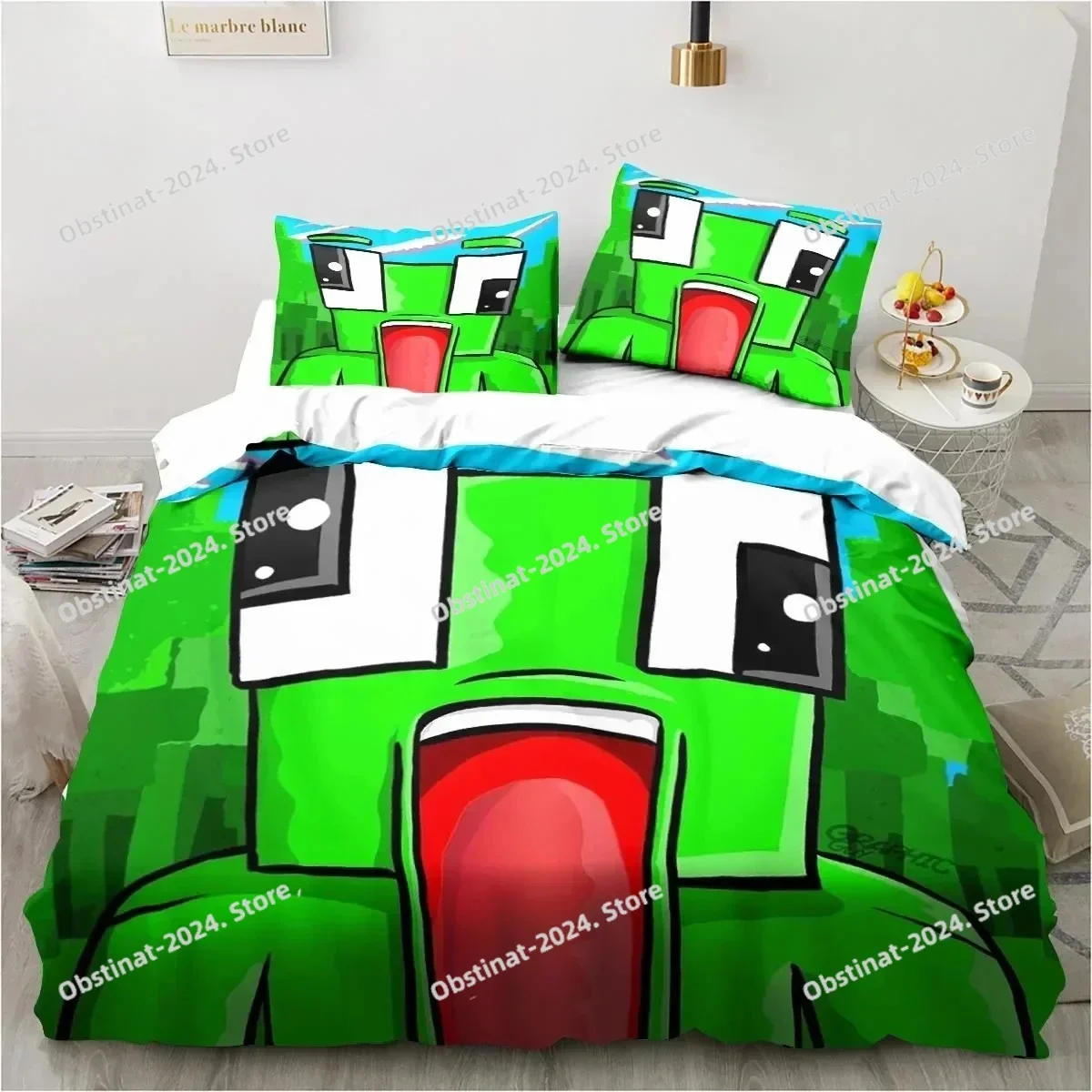 Cartoon Funny Play Unspeak.able Bedding Set Bedroom Soft Bedspreads for Bed Comefortable Duvet Cover Quilt and Pillowcase
Cartoon Funny Play Unspeak.able Bedding Set Bedroom Soft Bedspreads for Bed Comefortable Duvet Cover Quilt and Pillowcase