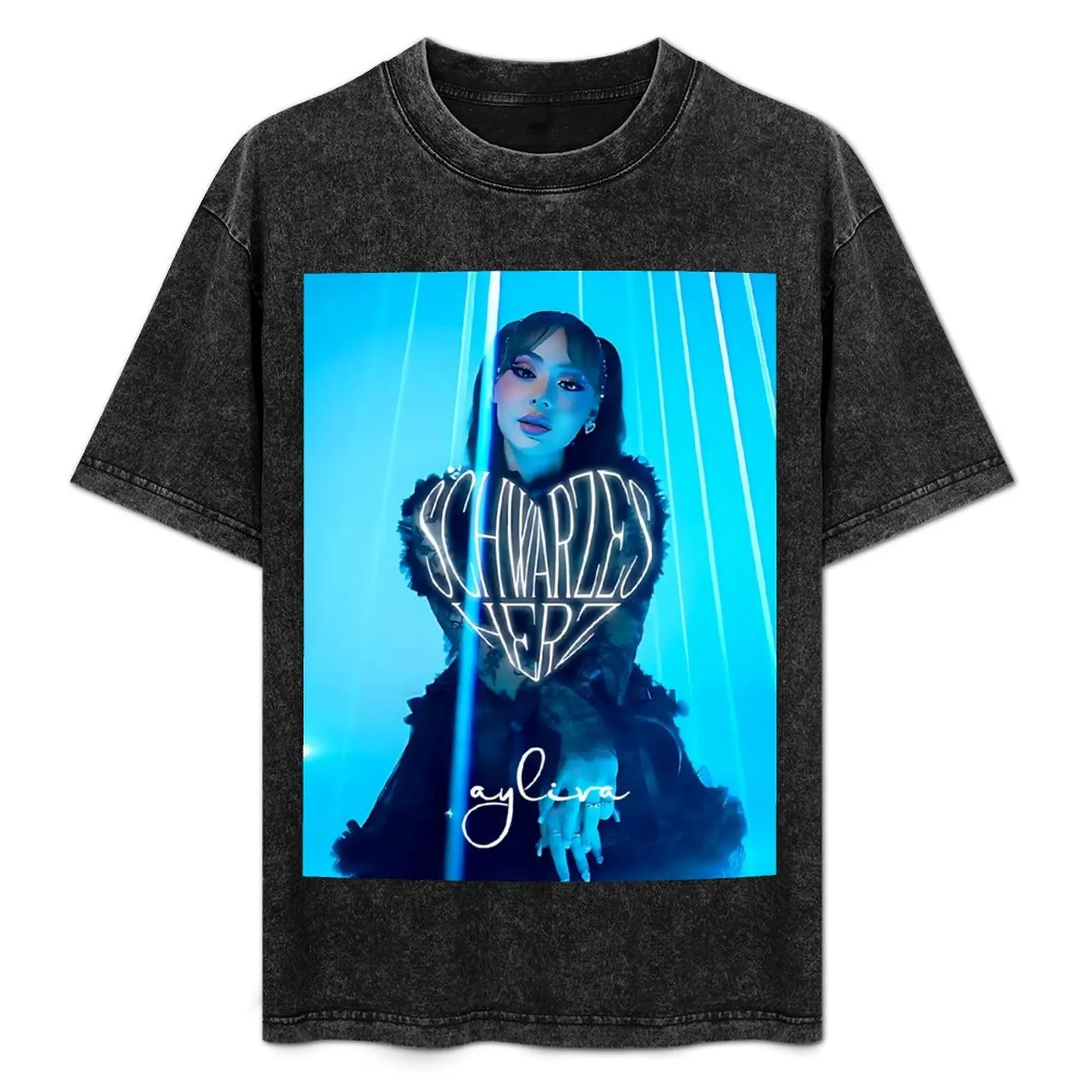 ayliva wenn ich wein T-Shirt Holiday Casual Short Sleeve Top
ayliva wenn ich wein T-Shirt Holiday Casual Short Sleeve Top