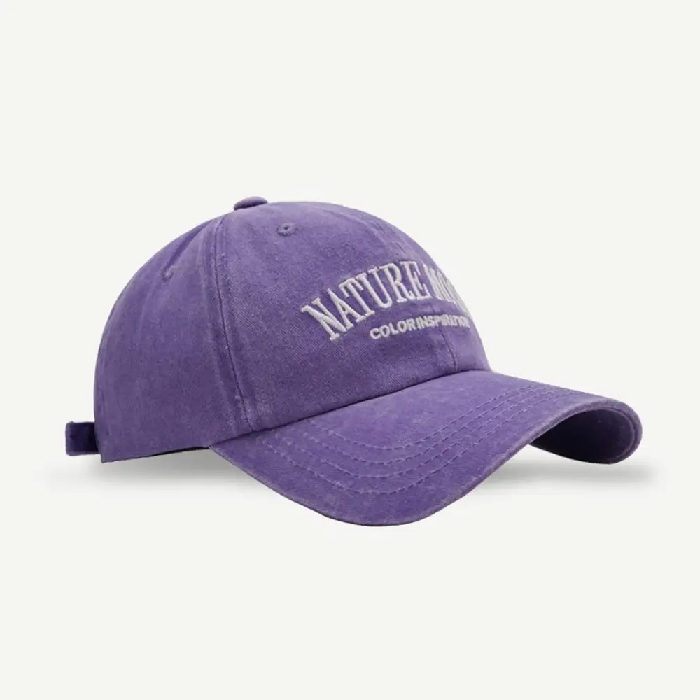 Retro NATURE MOON Embroidery Baseball Cap Adjustable Hip-hop Washed Denim Baseball Cap Peaked Cap For Man Women Outdoor Sports
Retro NATURE MOON Embroidery Baseball Cap Adjustable Hip-hop Washed Denim Baseball Cap Peaked Cap For Man Women Outdoor Sports