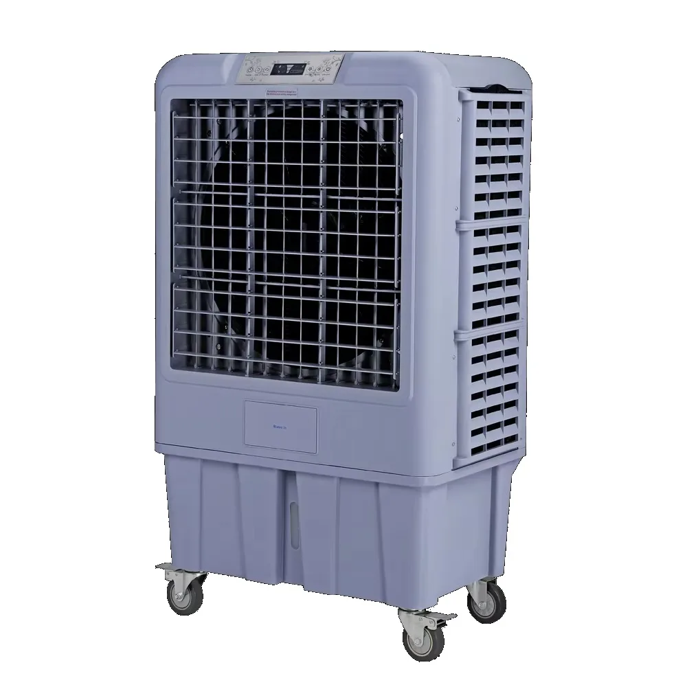 Portable Water Air Cooler Fan, Mini USB Rechargeable Personal Evaporative Cooling, 3 Speeds Quiet Operation
Portable Water Air Cooler Fan, Mini USB Rechargeable Personal Evaporative Cooling, 3 Speeds Quiet Operation