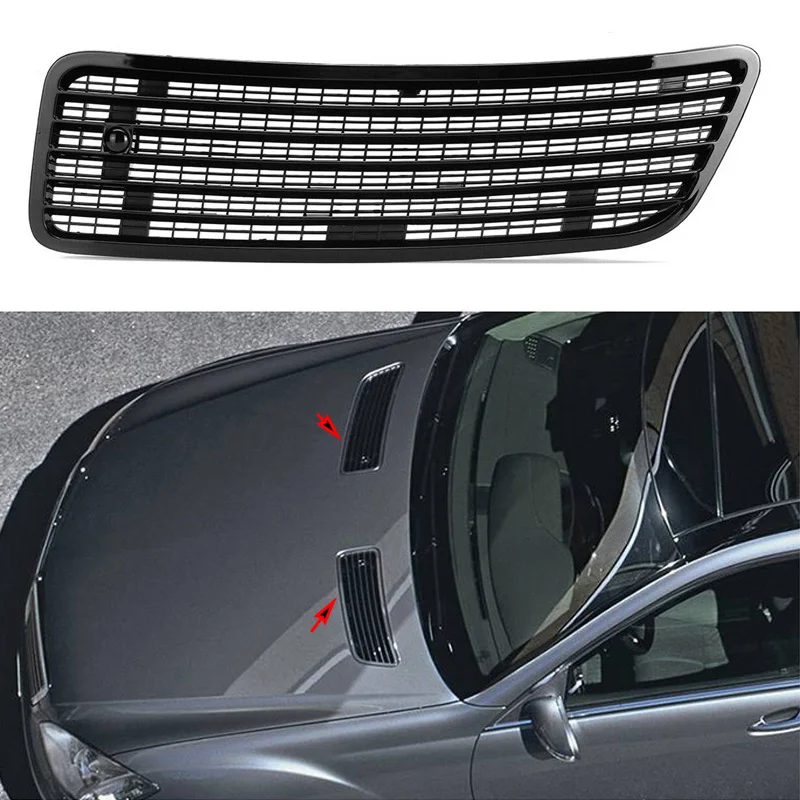 A2218800205 A2218800305 Hood Engine Air Outlet Air Inlet Grille Cover For Mercedes Benz S Class W221 S600L S500L S350L S300L
A2218800205 A2218800305 Hood Engine Air Outlet Air Inlet Grille Cover For Mercedes Benz S Class W221 S600L S500L S350L S300L