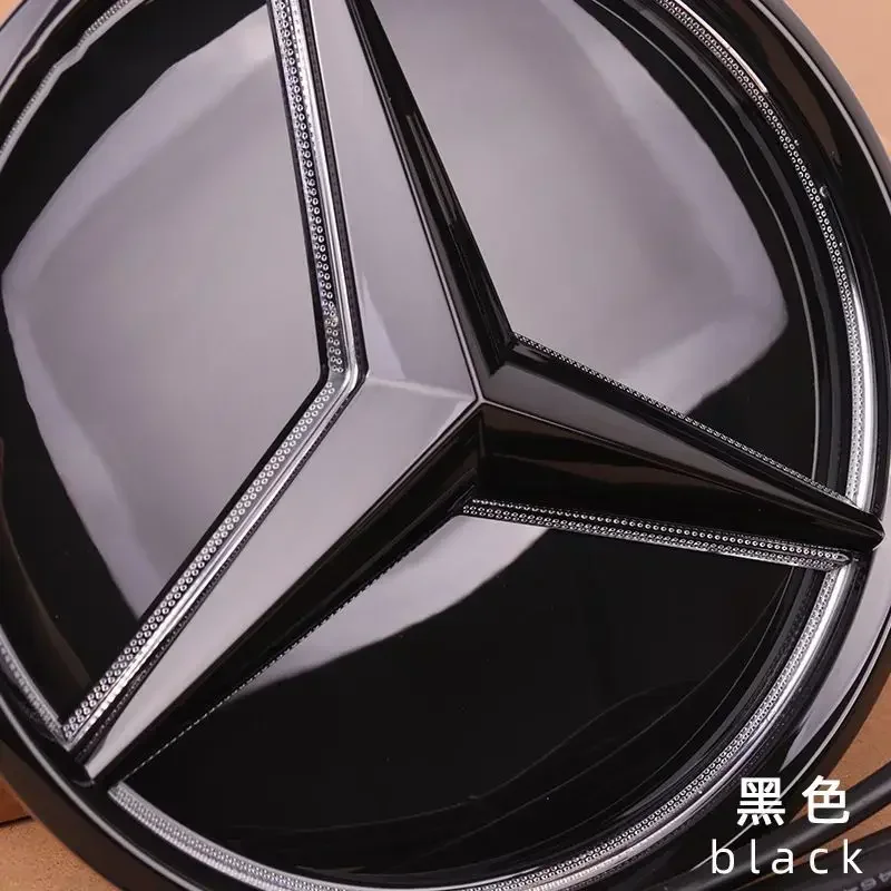 Hot Car Front Logo Light Emblem Grille 3D Convex Badge for Mercedes Benz W166 W176 W204 W207 W212 W218 W245 W251 W4 Car Sticker
Hot Car Front Logo Light Emblem Grille 3D Convex Badge for Mercedes Benz W166 W176 W204 W207 W212 W218 W245 W251 W4 Car Sticker