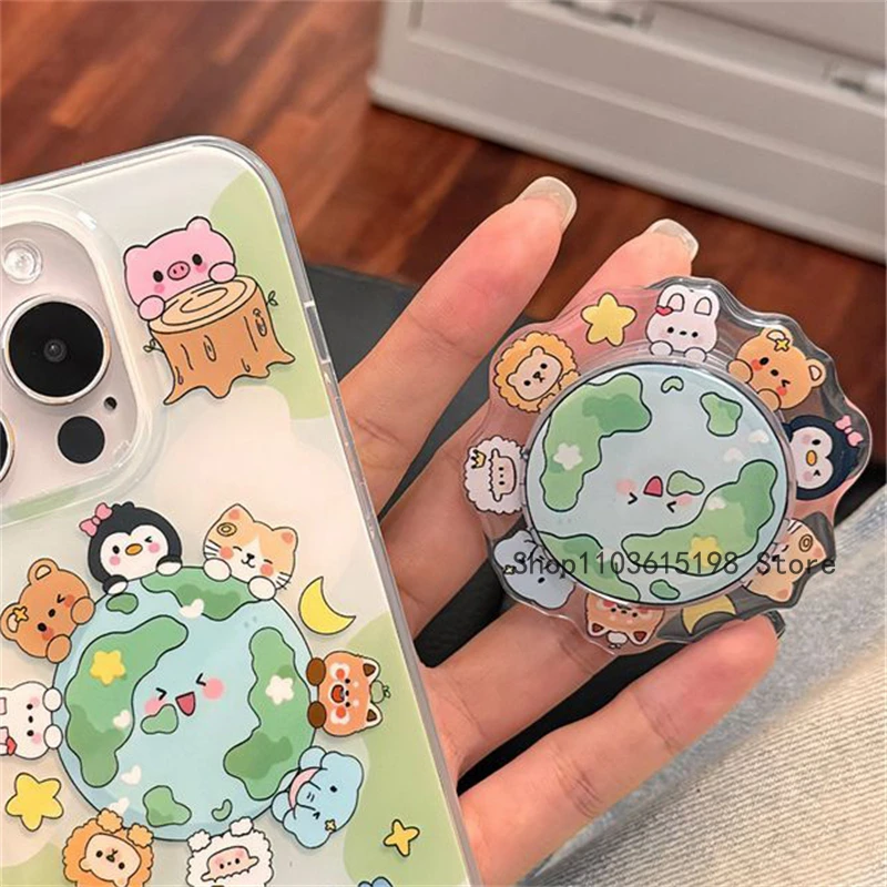 Корейский милый мультяшный поворотный держатель для телефона Tok, подставка Griptok для iPhone 17 16, универсальные аксессуары для телефонов, кронштейн для пальца
Корейский милый мультяшный поворотный держатель для телефона Tok, подставка Griptok для iPhone 17 16, универсальные аксессуары для телефонов, кронштейн для пальца