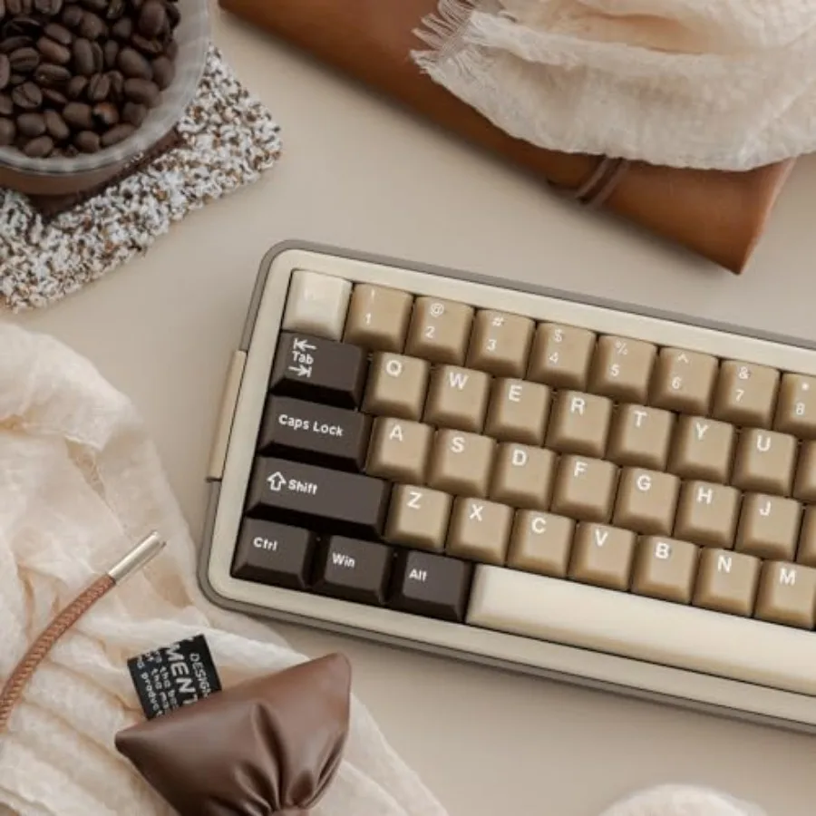 Retro PBT Keycaps Set 164Keys Cherry Profile Keycaps 60% 65% 75% 100% Dye Sublimation Costom Key caps for Cherry Gateron MX Swi
Retro PBT Keycaps Set 164Keys Cherry Profile Keycaps 60% 65% 75% 100% Dye Sublimation Costom Key caps for Cherry Gateron MX Swi