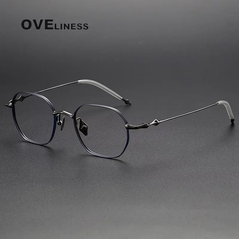 Pure Titanium Glasses Frame Men women Square Eyewear 2026 New Brand Design Fashion Male Retro Eyeglasses Frames male spectacles
Pure Titanium Glasses Frame Men women Square Eyewear 2026 New Brand Design Fashion Male Retro Eyeglasses Frames male spectacles
