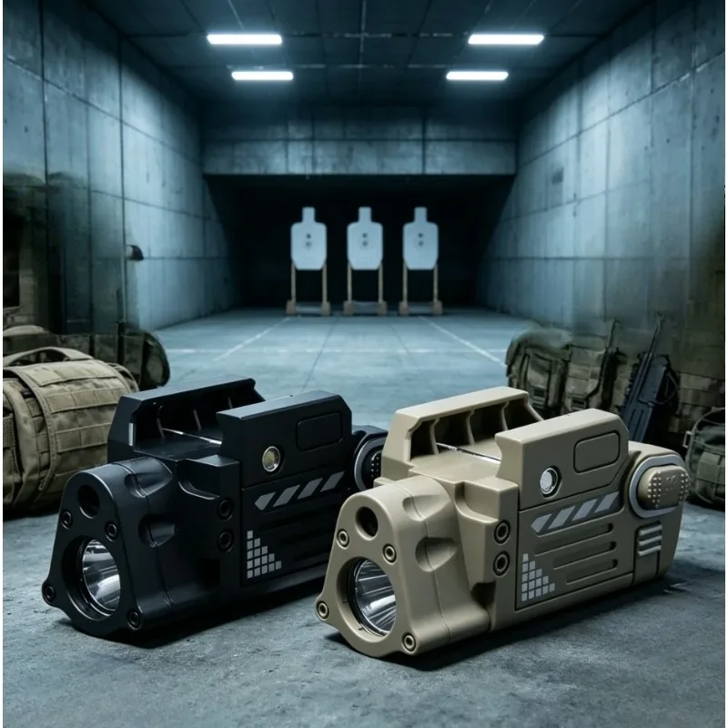 2026 SBAL PL Red Laser Sight Strobe Flashlight LED Lamp Airsoft Hunting Pistol Light
2026 SBAL PL Red Laser Sight Strobe Flashlight LED Lamp Airsoft Hunting Pistol Light