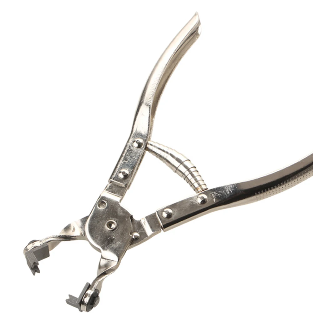 Car Hose Clamp Pliers Slip Resistant Hose Clamp Pliers For Vehicle Pliers 0-28mm Removal Tools Water Pipe Flat Band Tube Repair
Car Hose Clamp Pliers Slip Resistant Hose Clamp Pliers For Vehicle Pliers 0-28mm Removal Tools Water Pipe Flat Band Tube Repair