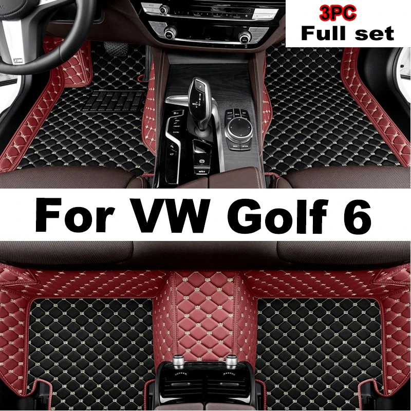 Car Floor Mats For Golf 6 2012 2011 2010 2009 Carpets Foot Pads Custom Accessories Interior Pedals Product Rug For Volkswagen vw
Car Floor Mats For Golf 6 2012 2011 2010 2009 Carpets Foot Pads Custom Accessories Interior Pedals Product Rug For Volkswagen vw