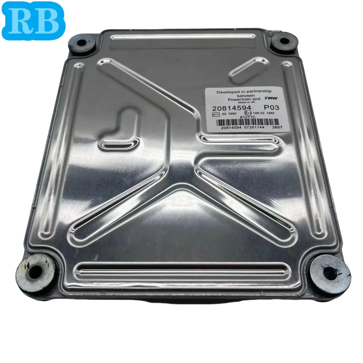 20814594 ECU .Engine Control Module for Volvo TAD941VE TAD1631GE TAD1641GE EC700 EC380DL EC480DL, Brand new, with program
20814594 ECU .Engine Control Module for Volvo TAD941VE TAD1631GE TAD1641GE EC700 EC380DL EC480DL, Brand new, with program