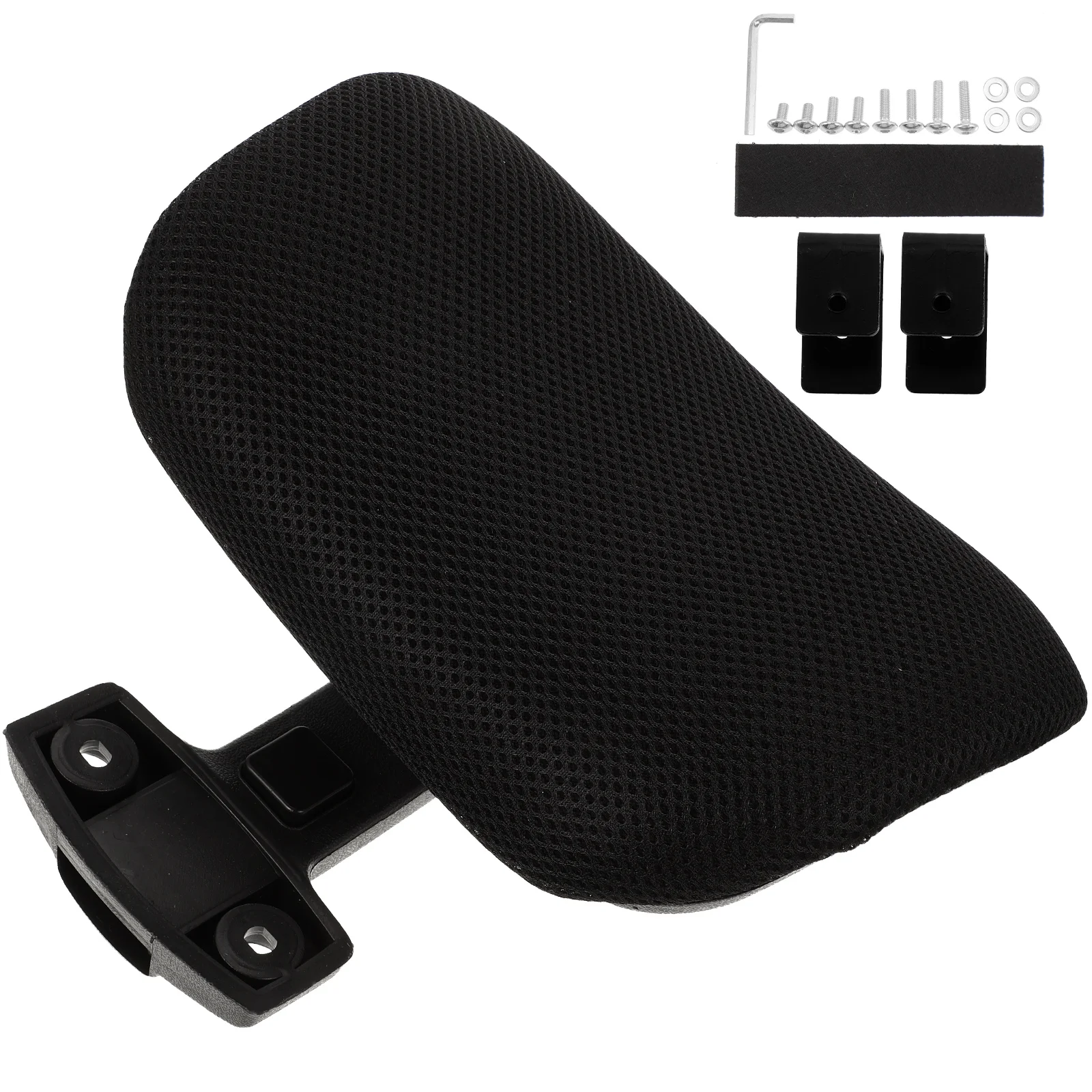 Office Chairs Adjustable Headrest Car Accessories Desk Supply Work Gel Seat Cushion
Office Chairs Adjustable Headrest Car Accessories Desk Supply Work Gel Seat Cushion