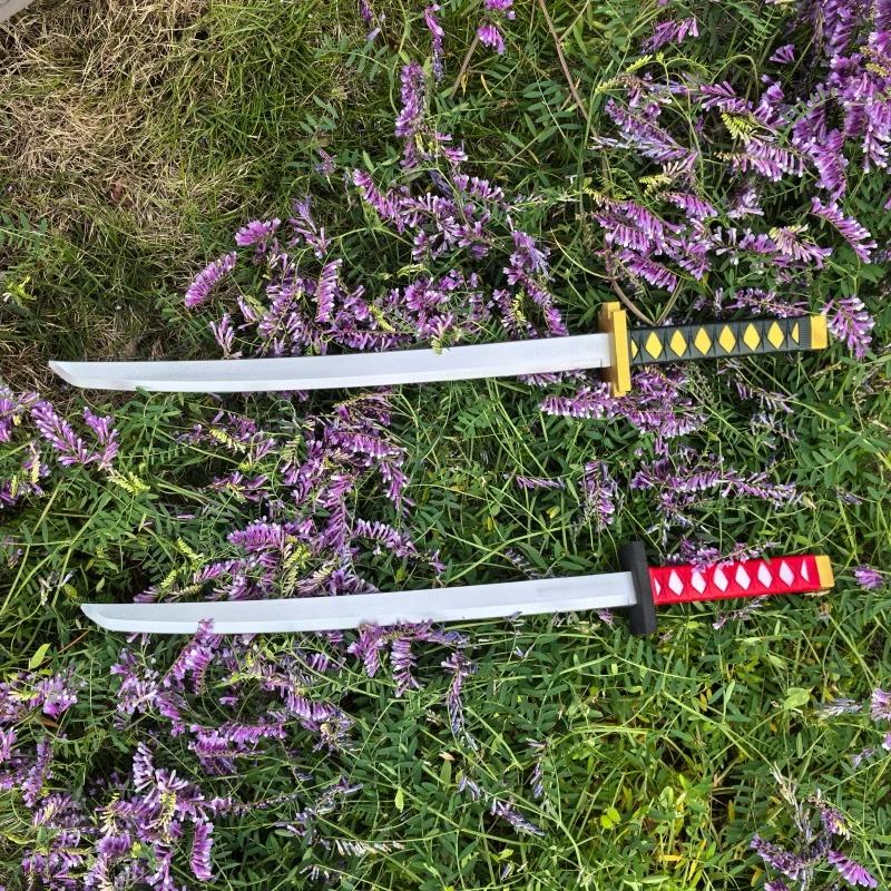 28.35inch Okkotsu Yuta Katana Jujutsu Kaisen Anime Original Sword PU Samurai Sabre Ninja Knife Real Size Japanese Toy Katana
28.35inch Okkotsu Yuta Katana Jujutsu Kaisen Anime Original Sword PU Samurai Sabre Ninja Knife Real Size Japanese Toy Katana