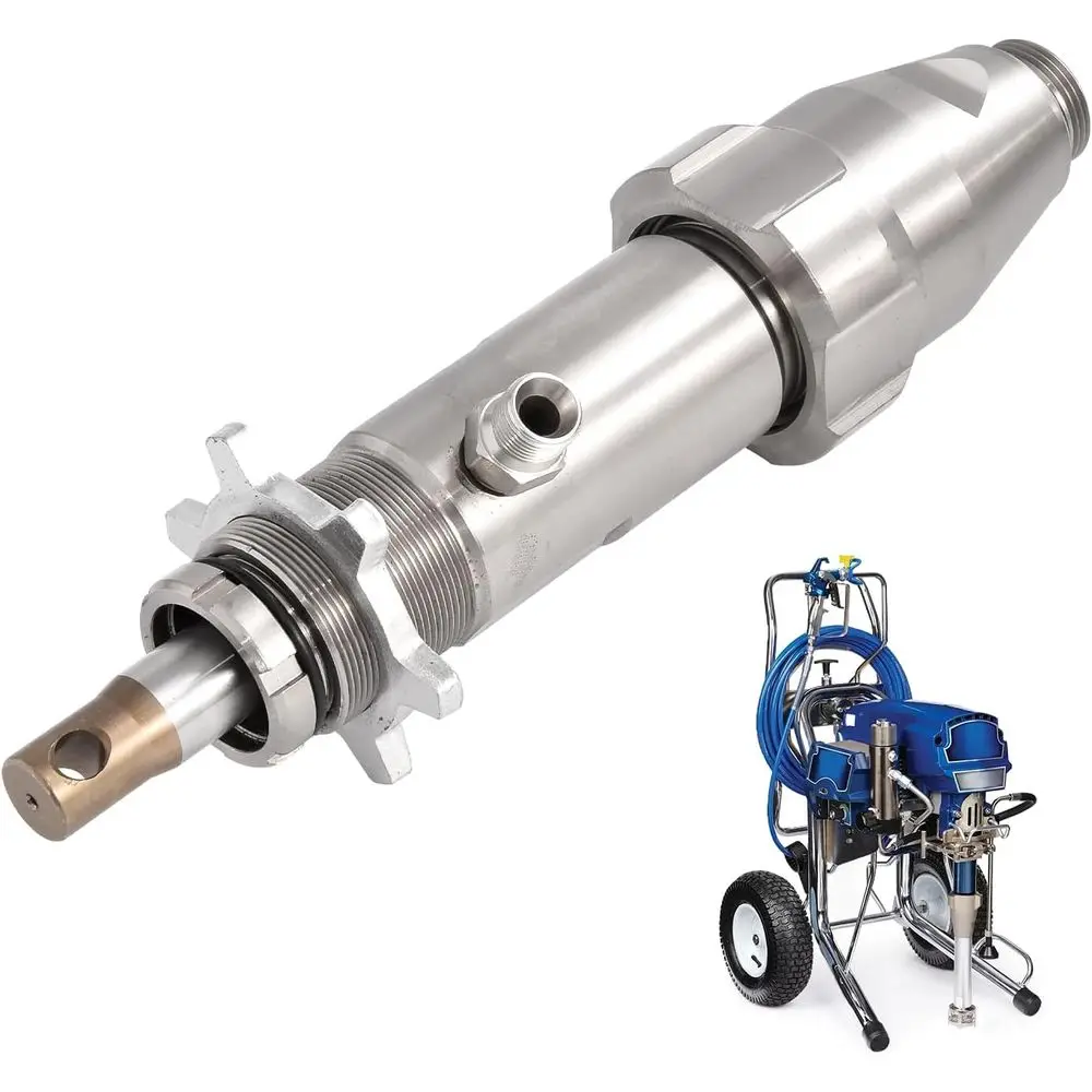 Airless Paint Sprayer Pump for Ultra Max II 1095/1595 GMAX II 5900, Part Numbers: 248205, 16Y706
Airless Paint Sprayer Pump for Ultra Max II 1095/1595 GMAX II 5900, Part Numbers: 248205, 16Y706