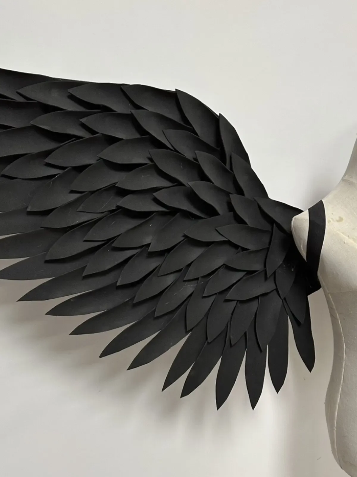 Black Adult Angel Wings Large Black Party Cosplay Costume Photo Props Party Birthday Festival Carnival Christmas Halloween Party
Black Adult Angel Wings Large Black Party Cosplay Costume Photo Props Party Birthday Festival Carnival Christmas Halloween Party