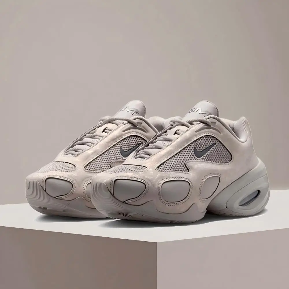 Женские кроссовки Nike Air Max. Стильная амортизация, воздухопроницаемость, защита от скольжения и универсальная долговечность. HM0750-001
Женские кроссовки Nike Air Max. Стильная амортизация, воздухопроницаемость, защита от скольжения и универсальная долговечность. HM0750-001