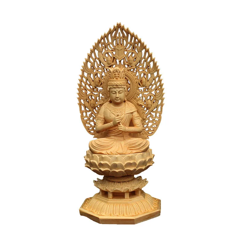 Solid Wood Carving Big Day Tathagata Buddha Statue,large Size Decorative Buddhas Luxury Home Decor Feng Shui Statue 28cm
Solid Wood Carving Big Day Tathagata Buddha Statue,large Size Decorative Buddhas Luxury Home Decor Feng Shui Statue 28cm