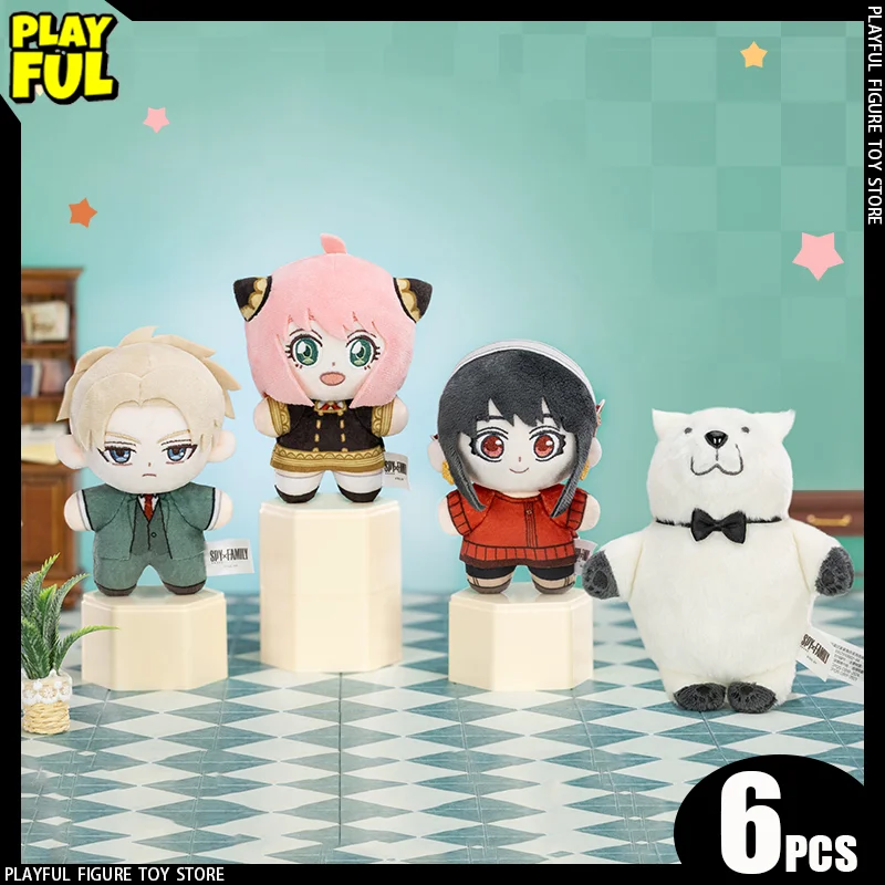 New In Stock Pong Spy×Family Plush Toys Anime Figure Anya Forger Yor Forger Twilight Loid Forger Plush Figure Toys Kids Gift
New In Stock Pong Spy×Family Plush Toys Anime Figure Anya Forger Yor Forger Twilight Loid Forger Plush Figure Toys Kids Gift
