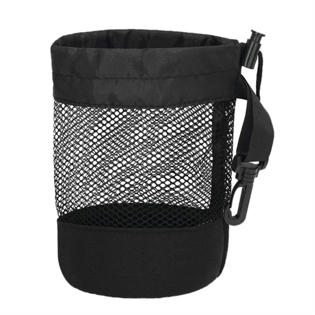 1Pcs Black Nylon Golf Ball Bag Pouch Golf Table Tennis Carrying Holder Drawstring Closure
1Pcs Black Nylon Golf Ball Bag Pouch Golf Table Tennis Carrying Holder Drawstring Closure