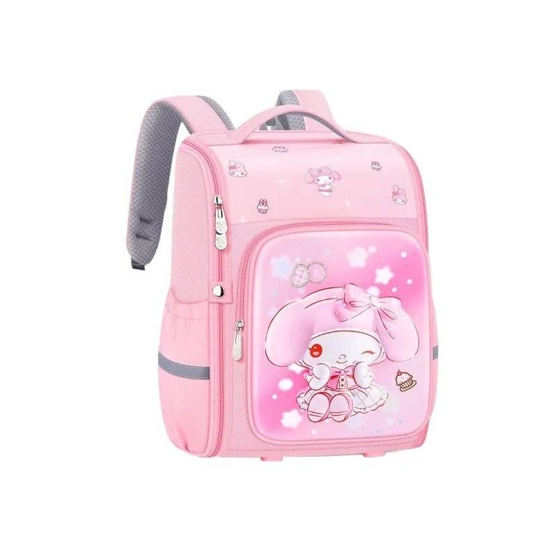 Sanrio School Backpack for Student Large Capacity Ergonomic Lightweight School Bag for Girls with Safety Reflective Waterproof
Sanrio School Backpack for Student Large Capacity Ergonomic Lightweight School Bag for Girls with Safety Reflective Waterproof