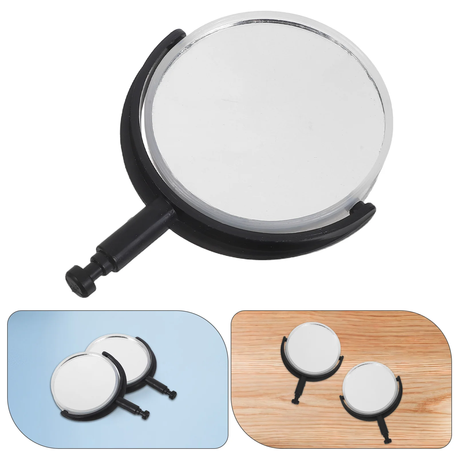 2Pcs Biological Microscope Lens Replacement Optical Eyepiece Accessory for Daily Use Experiment Students Beginners Microscope
2Pcs Biological Microscope Lens Replacement Optical Eyepiece Accessory for Daily Use Experiment Students Beginners Microscope