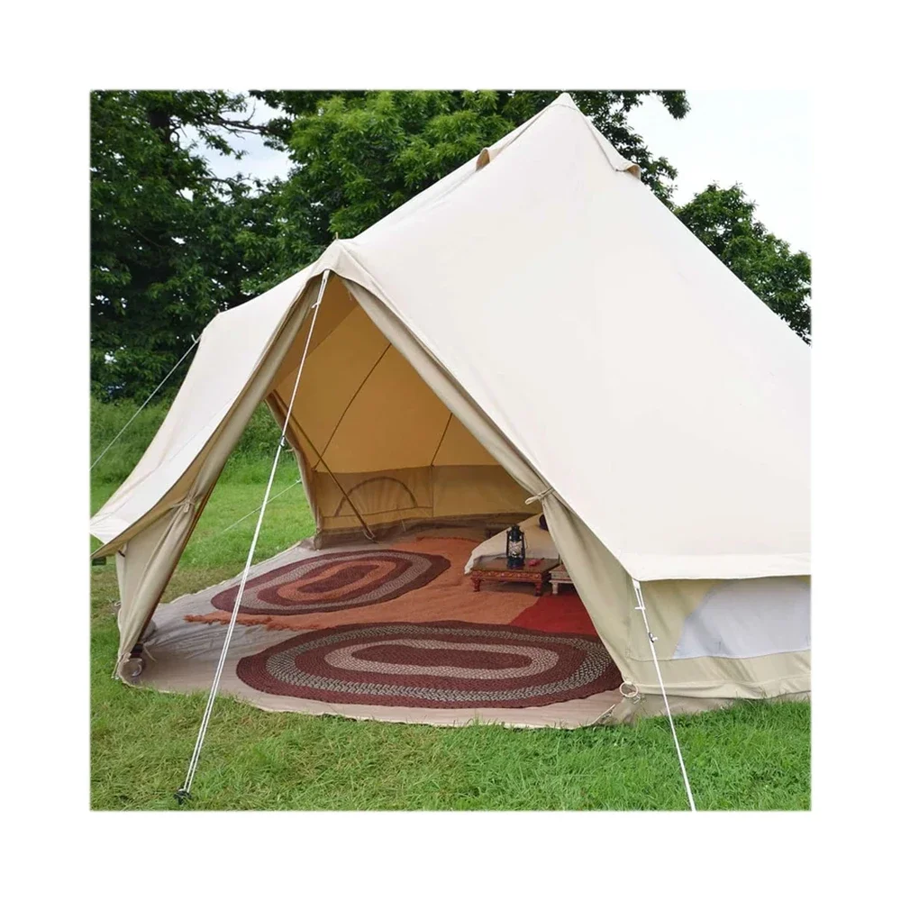 #For Camping Teepee Tent Cotton Waterproof Tent 3m Bell Tent
#For Camping Teepee Tent Cotton Waterproof Tent 3m Bell Tent