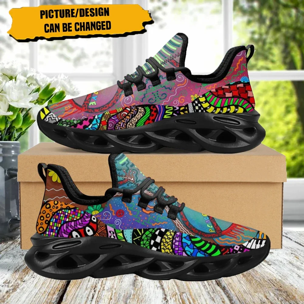 LGBT Pattern Women’s Shoes Fashion Graffiti Breathable Round Toe Flat Sports Sneakers Design Durable Custom Zapatos Para Mujeres
LGBT Pattern Women’s Shoes Fashion Graffiti Breathable Round Toe Flat Sports Sneakers Design Durable Custom Zapatos Para Mujeres