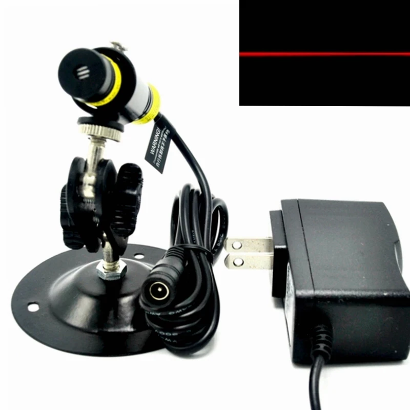 Focusable 650nm 100mW Red Laser Diode Line Generator Module for Laser Level Alignment Locator Haunted House Lighting Effects
Focusable 650nm 100mW Red Laser Diode Line Generator Module for Laser Level Alignment Locator Haunted House Lighting Effects