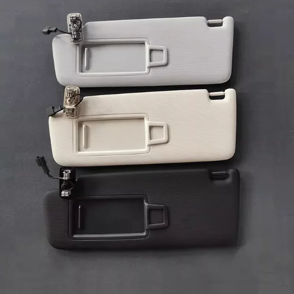 Car Left & Right Side Sunvisor Front Sun Visor Panel For VW Golf 7 8 MK7 MK8 Passat Jetta T-Roc CC ID.6 Tacqua 2013 2014-2025
Car Left & Right Side Sunvisor Front Sun Visor Panel For VW Golf 7 8 MK7 MK8 Passat Jetta T-Roc CC ID.6 Tacqua 2013 2014-2025
