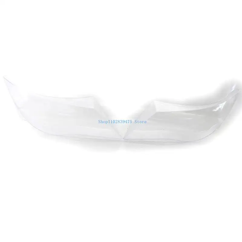 33WB Left Right Headlight Mask for Case Headlamp Clear Lens Housing Cover for -E63 E64 2008-2010 2006-2008
33WB Left Right Headlight Mask for Case Headlamp Clear Lens Housing Cover for -E63 E64 2008-2010 2006-2008