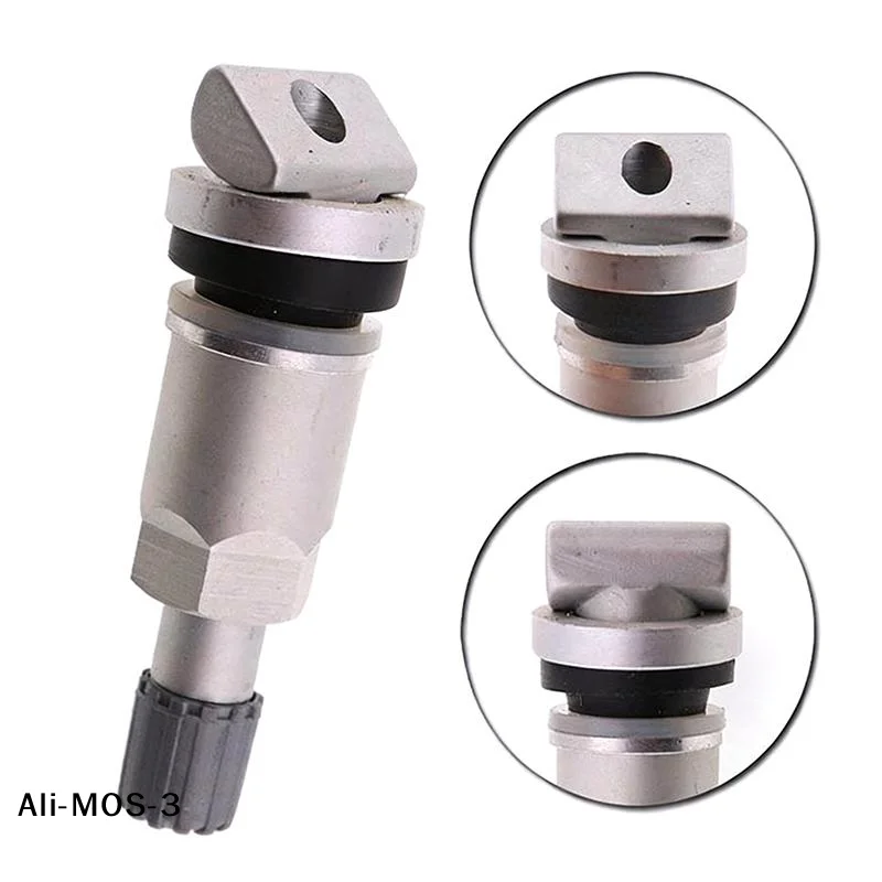 【S】Tyre Pressure Sensor TPMS Valve Stem Repair Kit ForCar Tubeless Wheel Tire Valve
【S】Tyre Pressure Sensor TPMS Valve Stem Repair Kit ForCar Tubeless Wheel Tire Valve