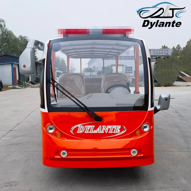 Shuttle Bus Luxurious Electric Car Sightseeing Bus Lithium Battery Powered Tour Bus Can Imitate Various Special Vehicles
Shuttle Bus Luxurious Electric Car Sightseeing Bus Lithium Battery Powered Tour Bus Can Imitate Various Special Vehicles
