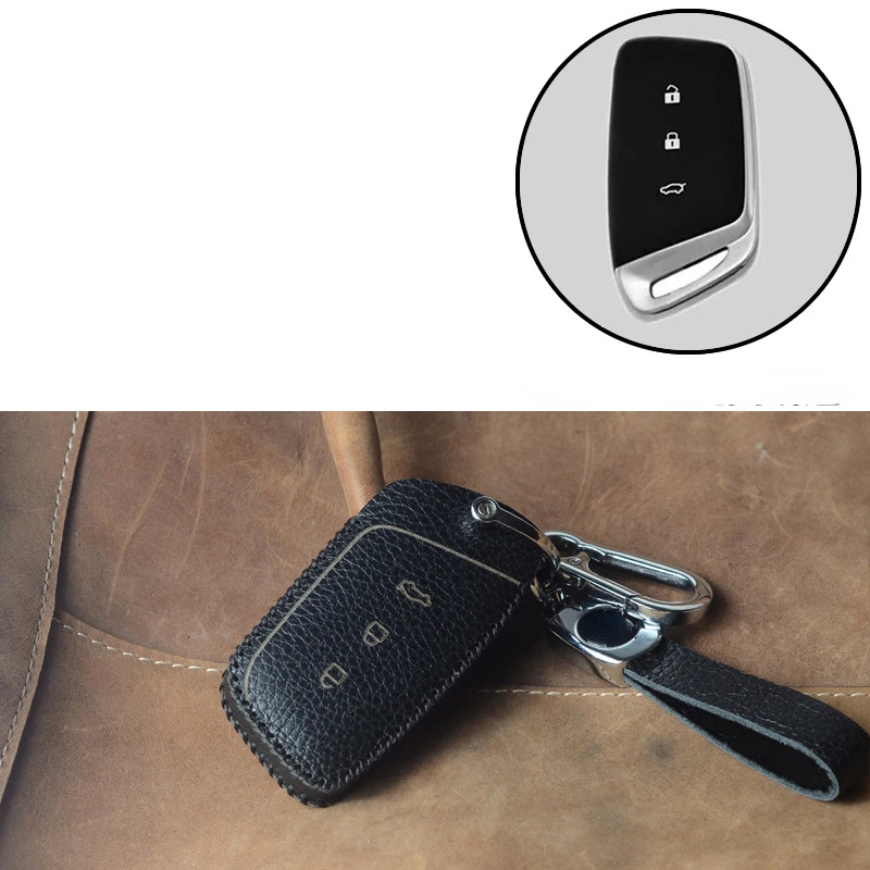 Suitable For MG Hector MG ZS HS High-end Atmosphere Leather Car Remote Key Case Cover
Suitable For MG Hector MG ZS HS High-end Atmosphere Leather Car Remote Key Case Cover