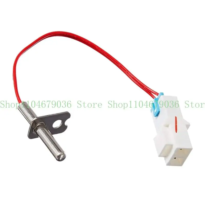 652F Replacement Thermistor 6323EL2001B Thermistor Assembly for 1268206 6323EL2001H AH3529026 EA3529026 Dryer
652F Replacement Thermistor 6323EL2001B Thermistor Assembly for 1268206 6323EL2001H AH3529026 EA3529026 Dryer