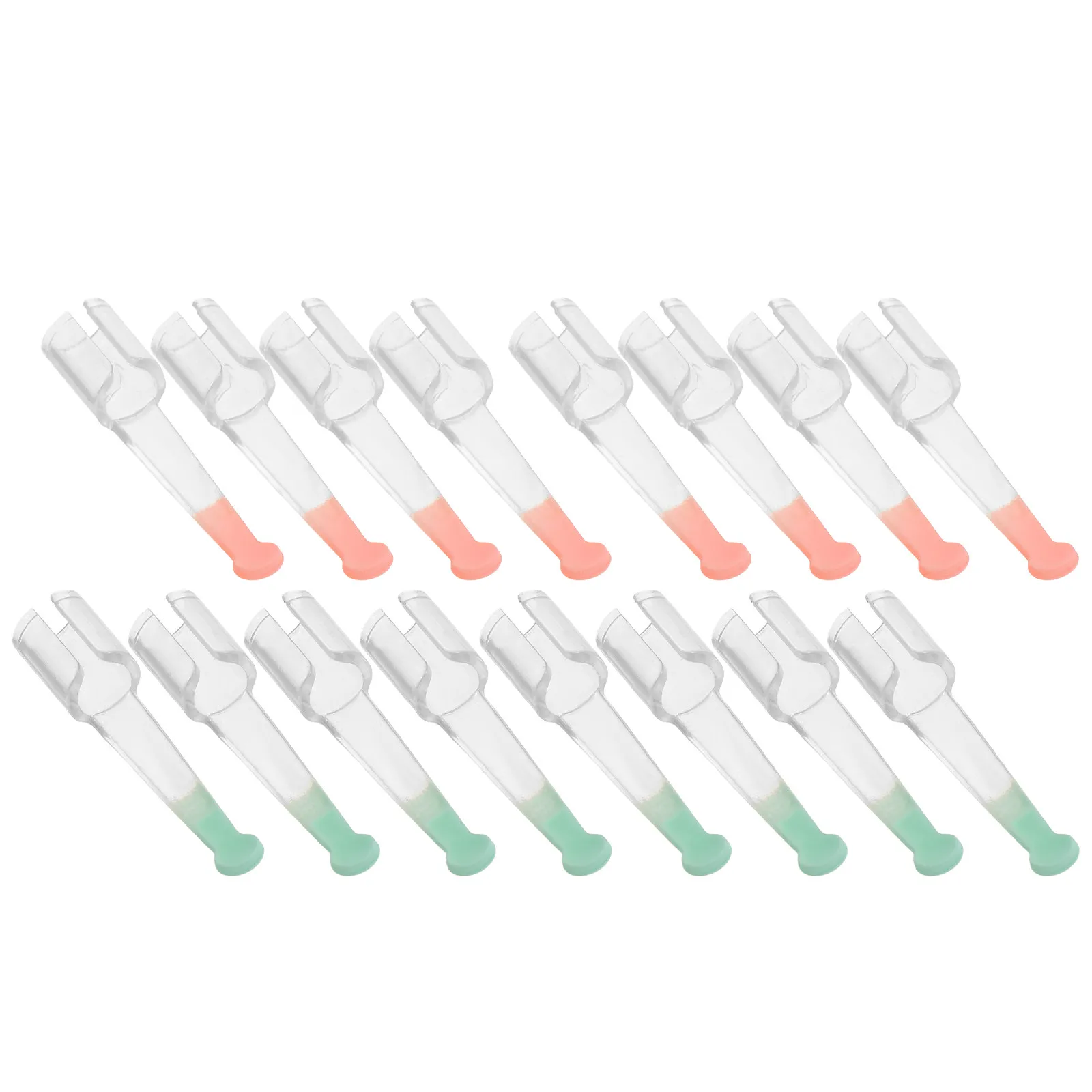 16Pcs Earbud Replacement Silicone Tips Soft Small Ear Wax Removal Cleaning Accessories Ear Camera for Teens Adults
16Pcs Earbud Replacement Silicone Tips Soft Small Ear Wax Removal Cleaning Accessories Ear Camera for Teens Adults