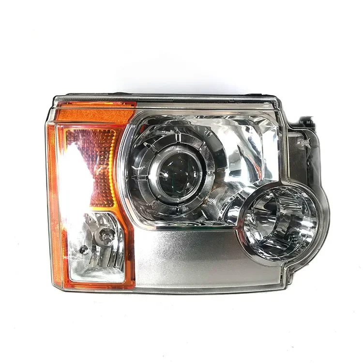 Suitable for old Land Rover Discovery 4 05-08 high quality front headlight factory direct sales car auto lighting
Suitable for old Land Rover Discovery 4 05-08 high quality front headlight factory direct sales car auto lighting