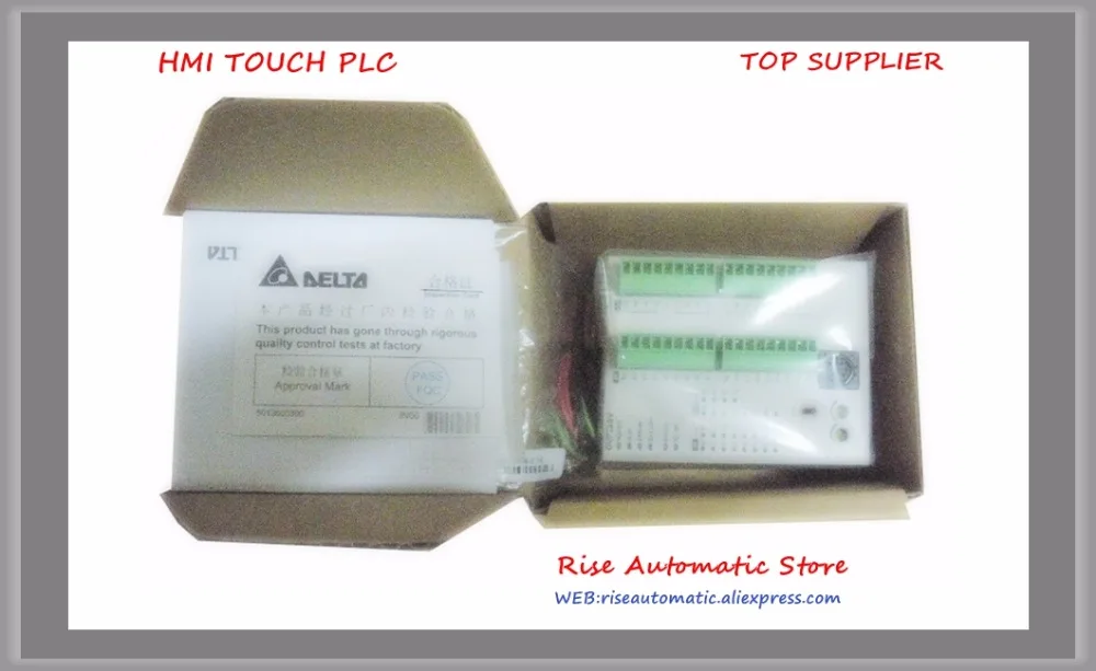 New Original PLC Module DVP28SV11S2 DVP28SV11T2 DVP28SV11R2 Controller
New Original PLC Module DVP28SV11S2 DVP28SV11T2 DVP28SV11R2 Controller
