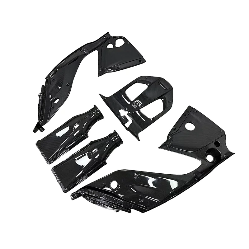 OEM Dry Carbon Fiber Body Kit for Ferrari 812 Automotive Parts Engine Compartment Cover
OEM Dry Carbon Fiber Body Kit for Ferrari 812 Automotive Parts Engine Compartment Cover