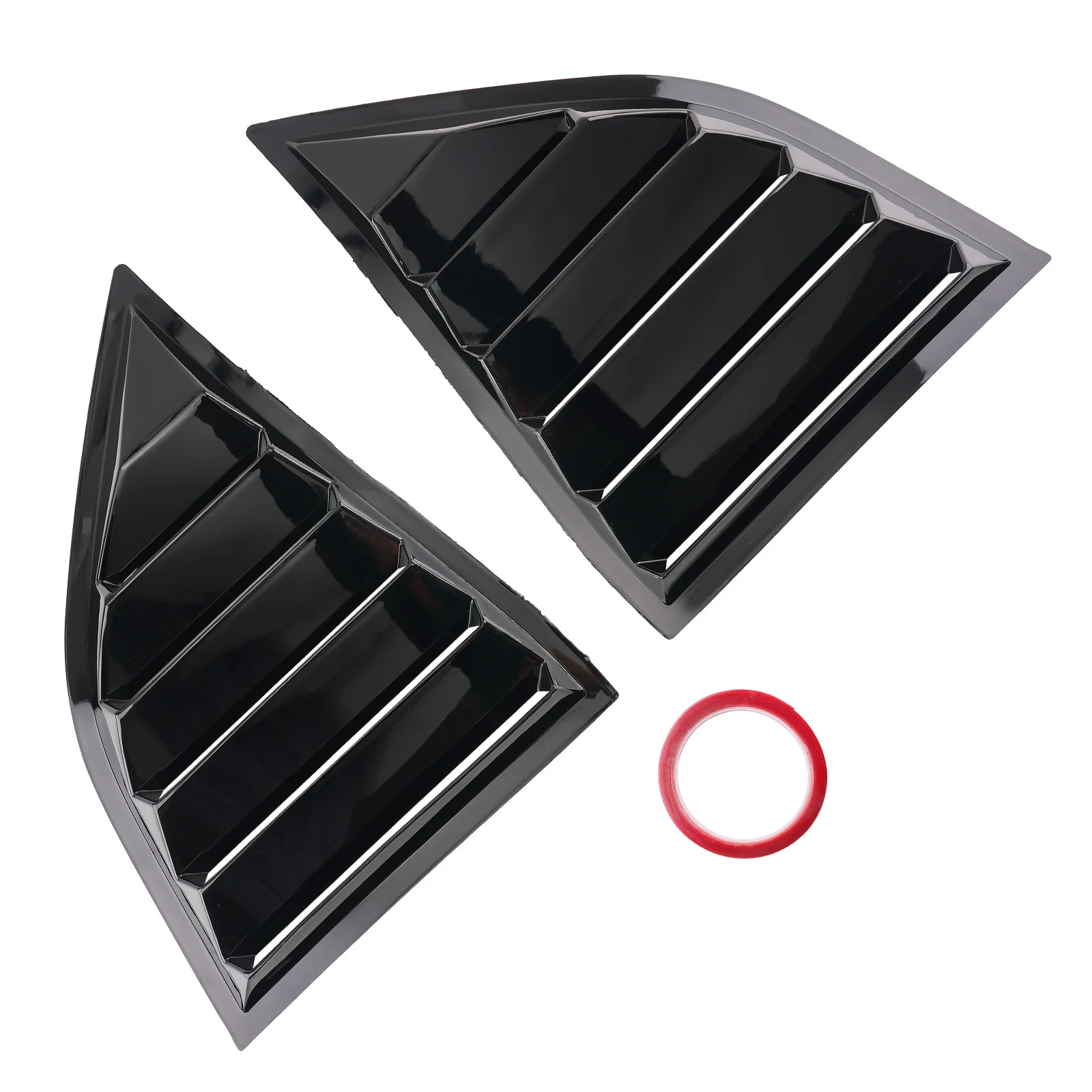 Window D Pillar Molding Trim Cover Panel for Dodge Challenger 2008-2022
Window D Pillar Molding Trim Cover Panel for Dodge Challenger 2008-2022