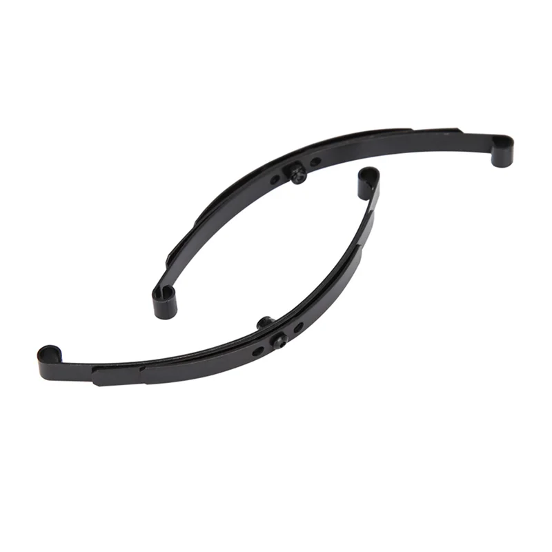 2X Front & Rear Hard Leaf Springs Suspension Steel Bar For 1/14 Tamiya RC Tractor Trailer Truck Upgrade Parts
2X Front & Rear Hard Leaf Springs Suspension Steel Bar For 1/14 Tamiya RC Tractor Trailer Truck Upgrade Parts