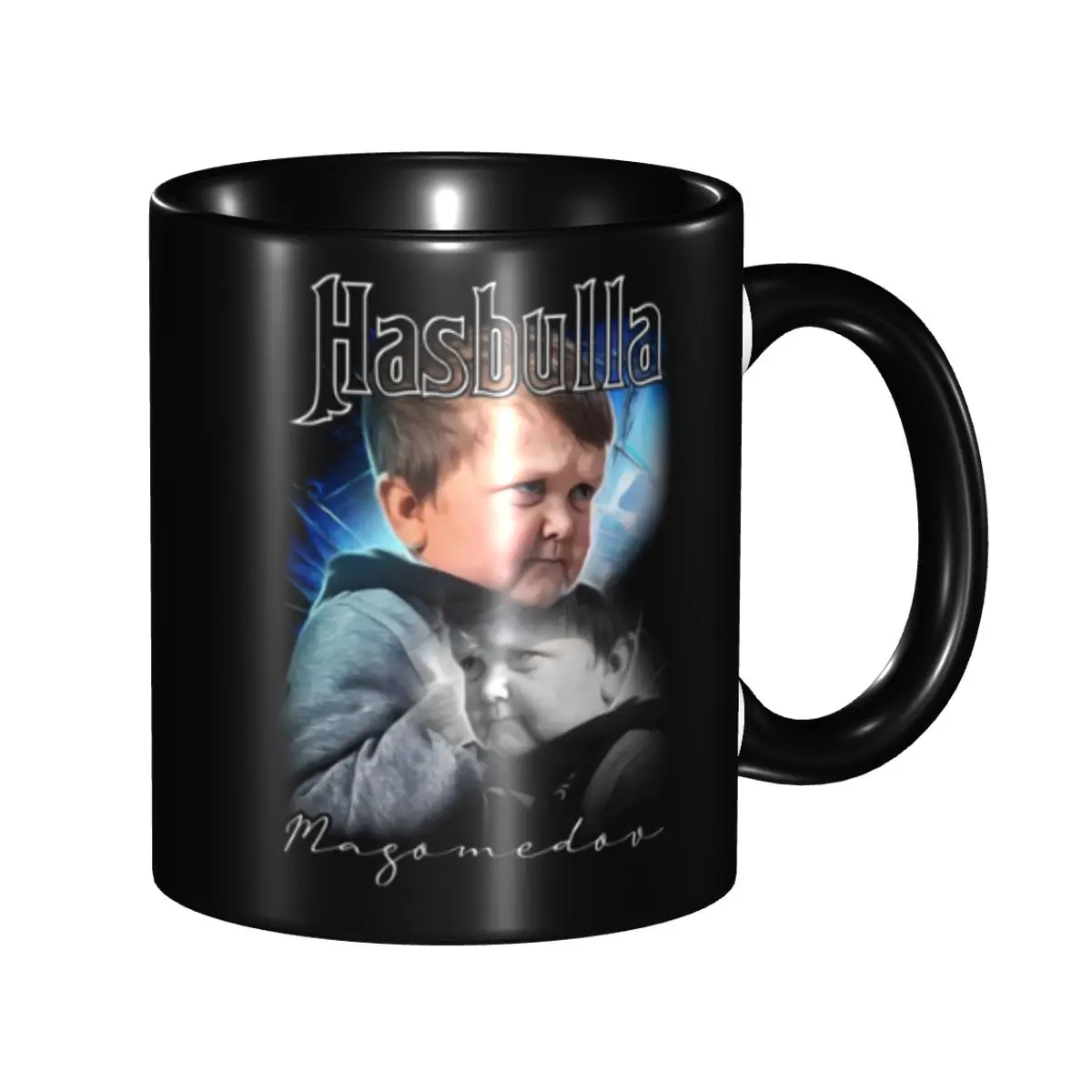 Personalized Will Ameh Lali Howmini Khabib Meme Coffee Mug DIY Hasbulla Ceramic Tea Milk Cup
Personalized Will Ameh Lali Howmini Khabib Meme Coffee Mug DIY Hasbulla Ceramic Tea Milk Cup
