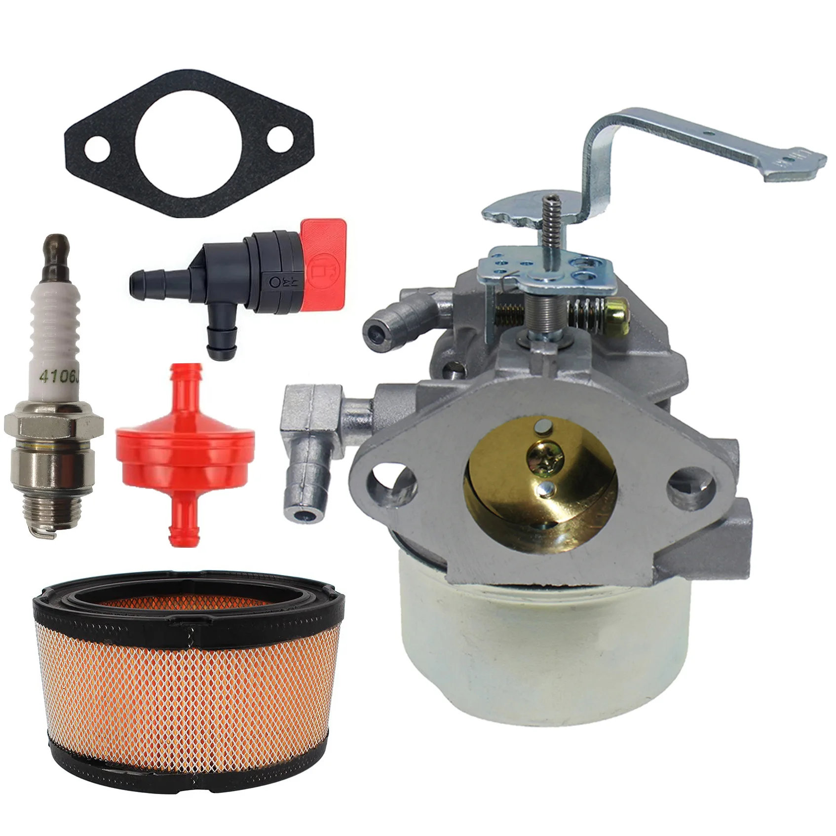 Карбюратор для Tecumseh 640152A, HM80, HM90, HM100, 640023, 640051, 640140, запчасти для двигателя
Карбюратор для Tecumseh 640152A, HM80, HM90, HM100, 640023, 640051, 640140, запчасти для двигателя