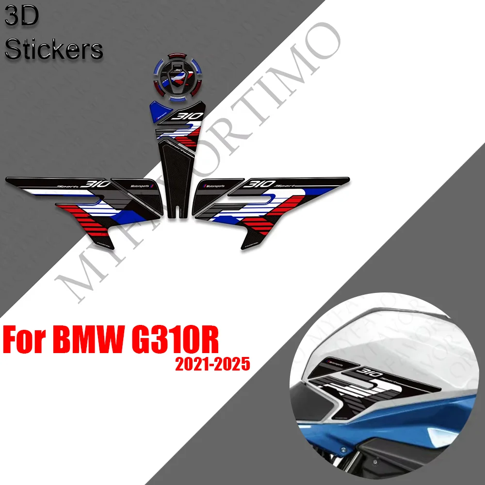 For BMW G310R Fuel Tank Pad Sticker Motorcycle Tank Protector Epoxy resin Decals Waterproof moto Accessories 2021-2025
For BMW G310R Fuel Tank Pad Sticker Motorcycle Tank Protector Epoxy resin Decals Waterproof moto Accessories 2021-2025